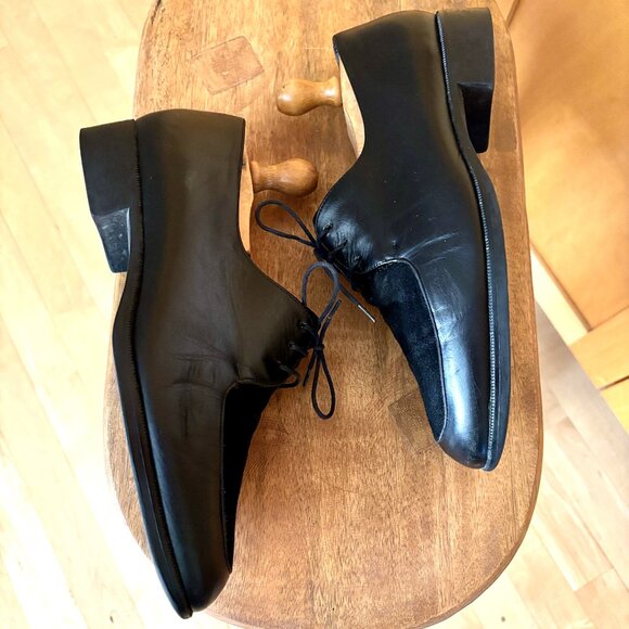 Munro Black Women's Shoes - Picture 4 of 8